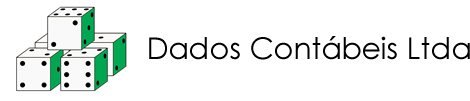 Logo Dados Contabéis Caratinga